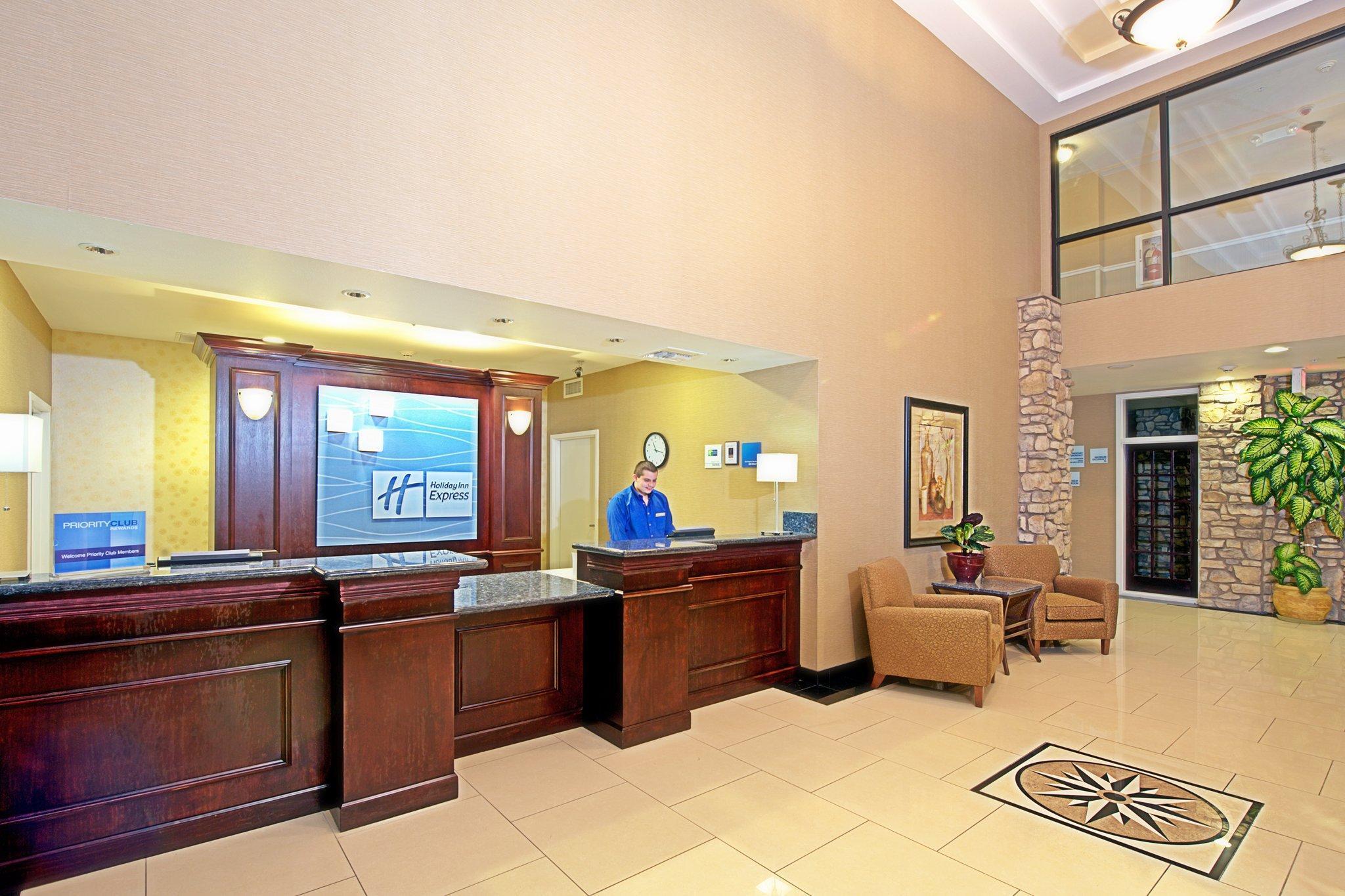 Holiday Inn Express & Suites Tucson By Ihg Εξωτερικό φωτογραφία