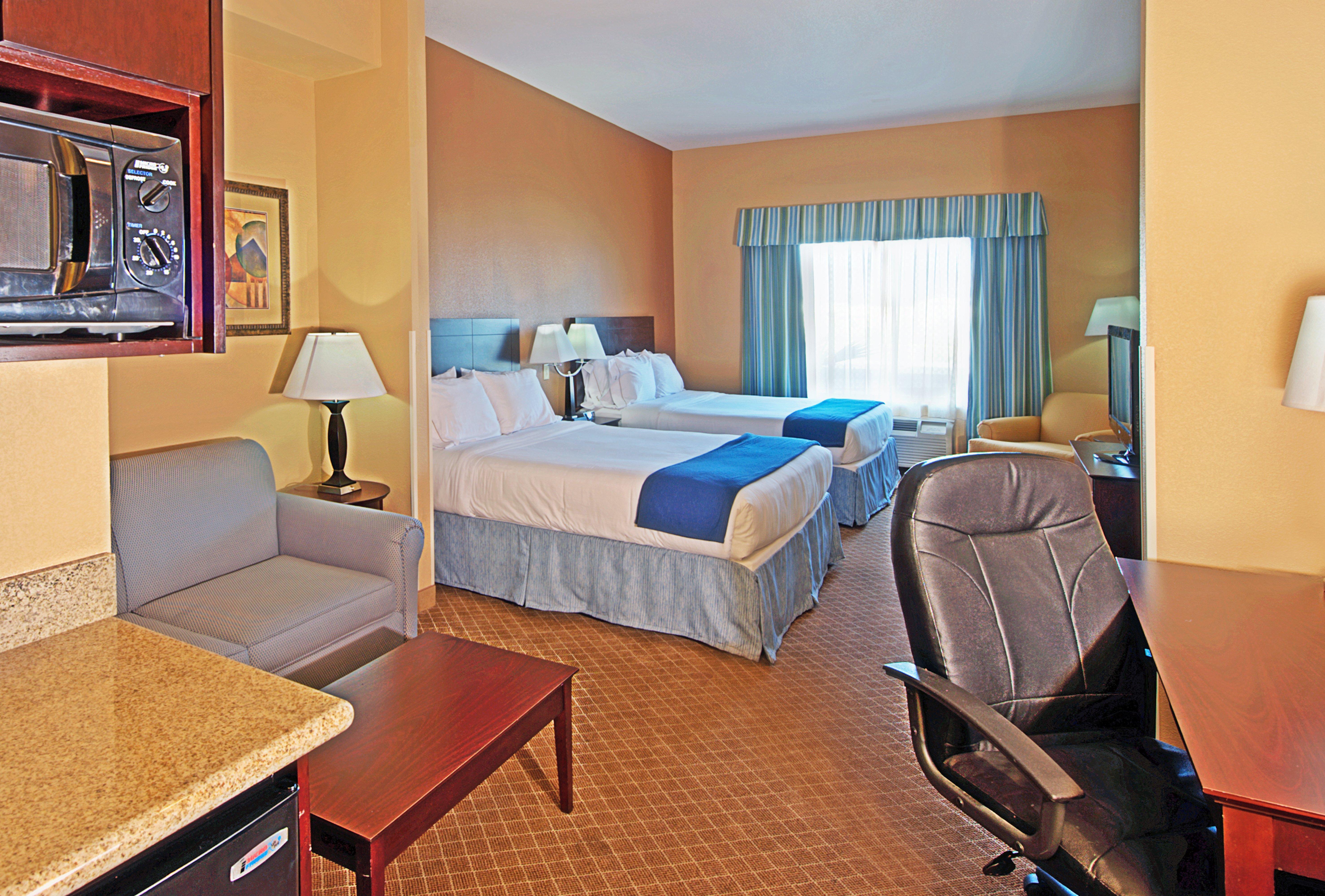 Holiday Inn Express & Suites Tucson By Ihg Δωμάτιο φωτογραφία