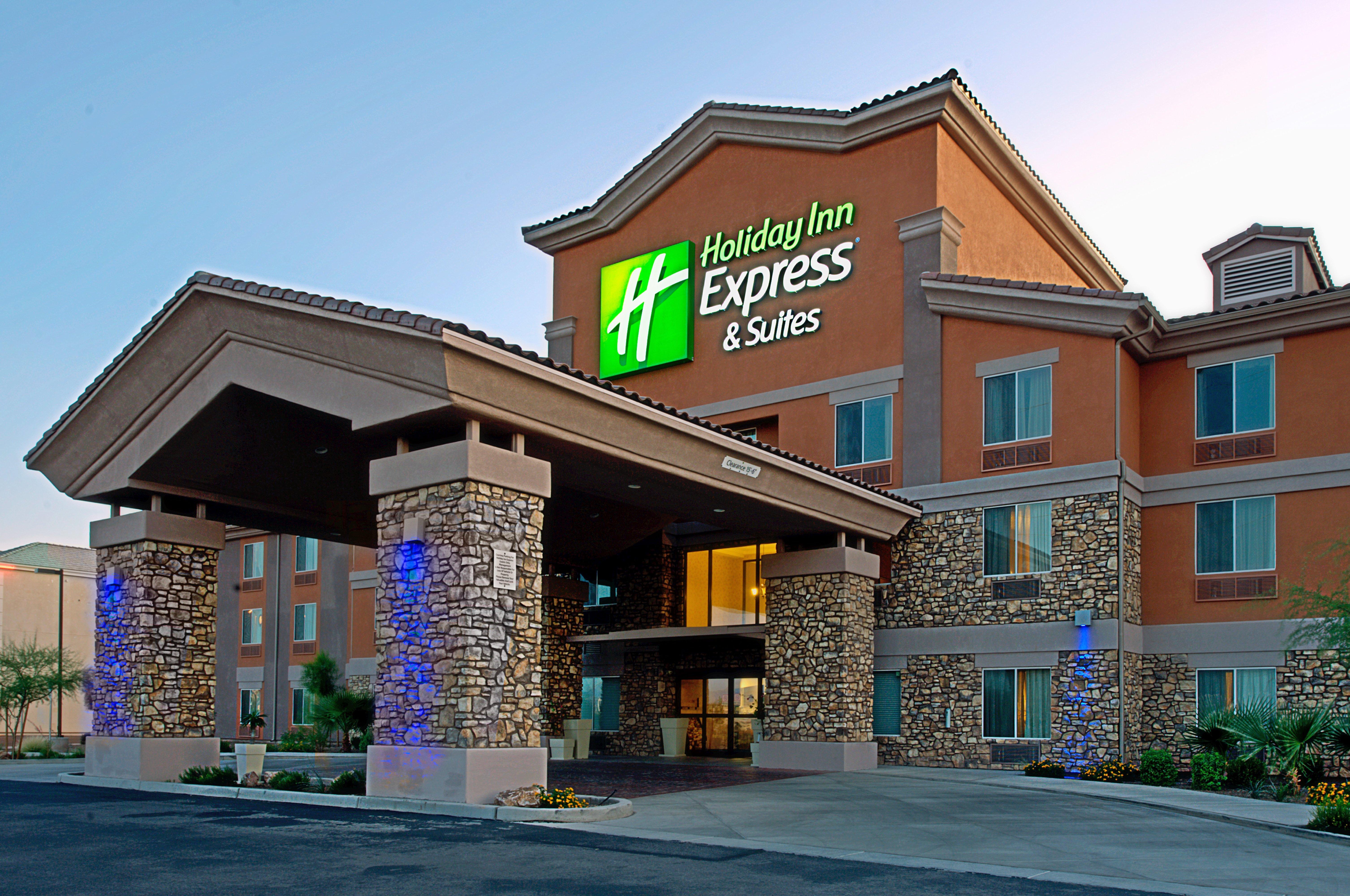 Holiday Inn Express & Suites Tucson By Ihg Εξωτερικό φωτογραφία