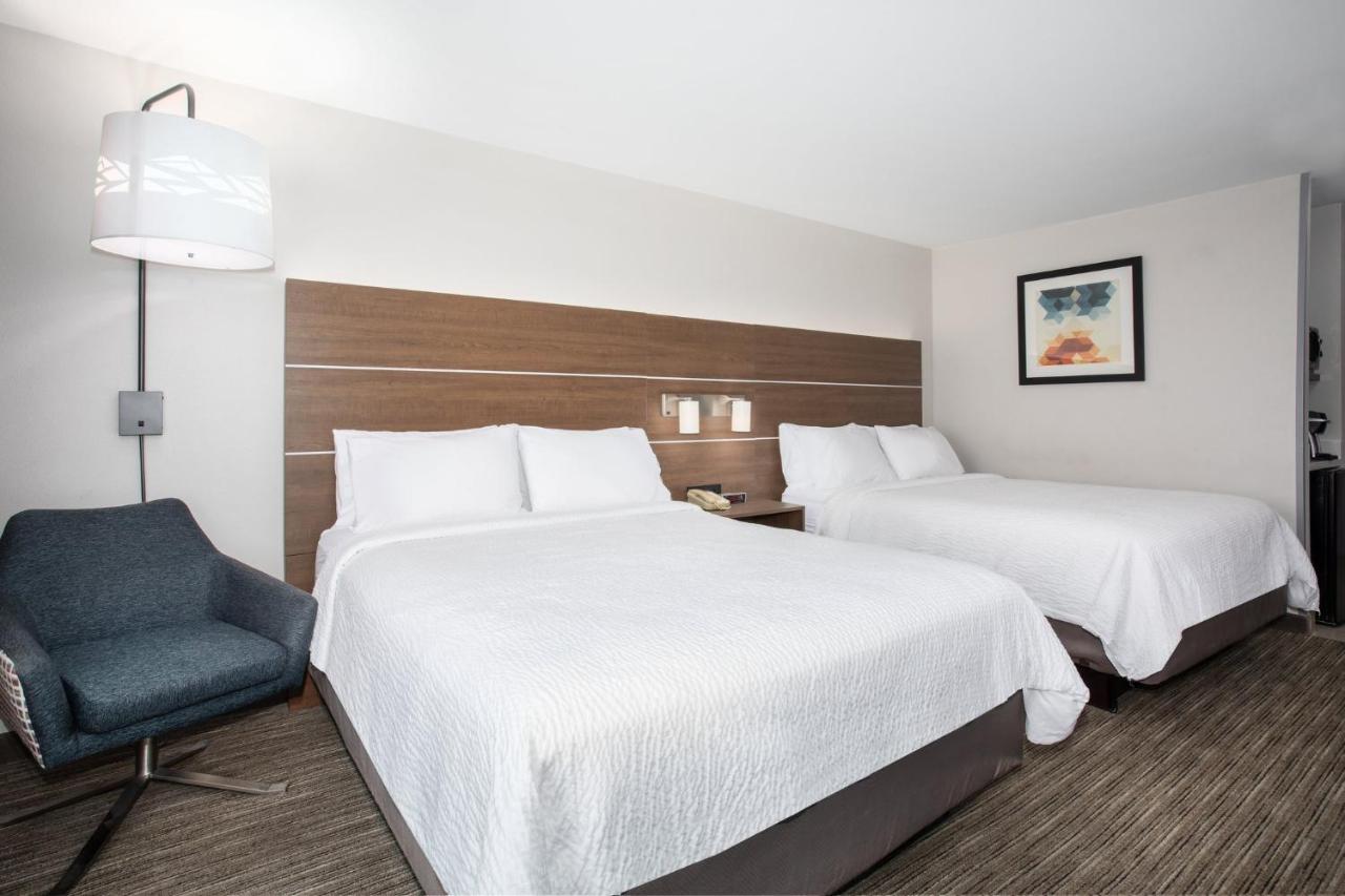 Holiday Inn Express & Suites Tucson By Ihg Εξωτερικό φωτογραφία
