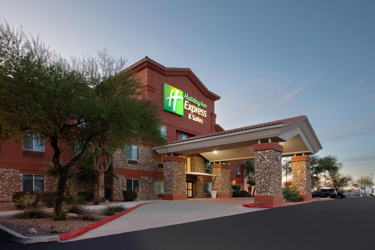 Holiday Inn Express & Suites Tucson By Ihg Εξωτερικό φωτογραφία