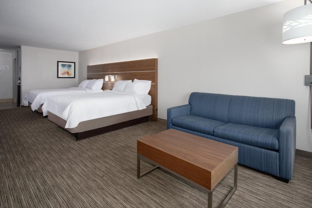 Holiday Inn Express & Suites Tucson By Ihg Εξωτερικό φωτογραφία