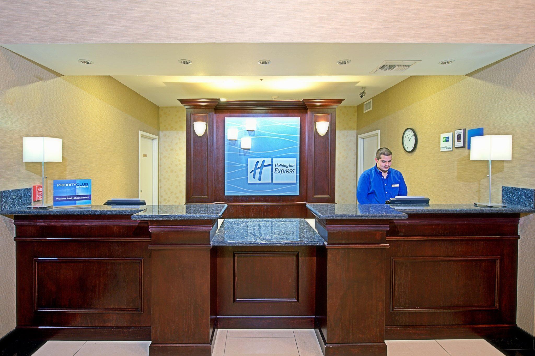 Holiday Inn Express & Suites Tucson By Ihg Εξωτερικό φωτογραφία