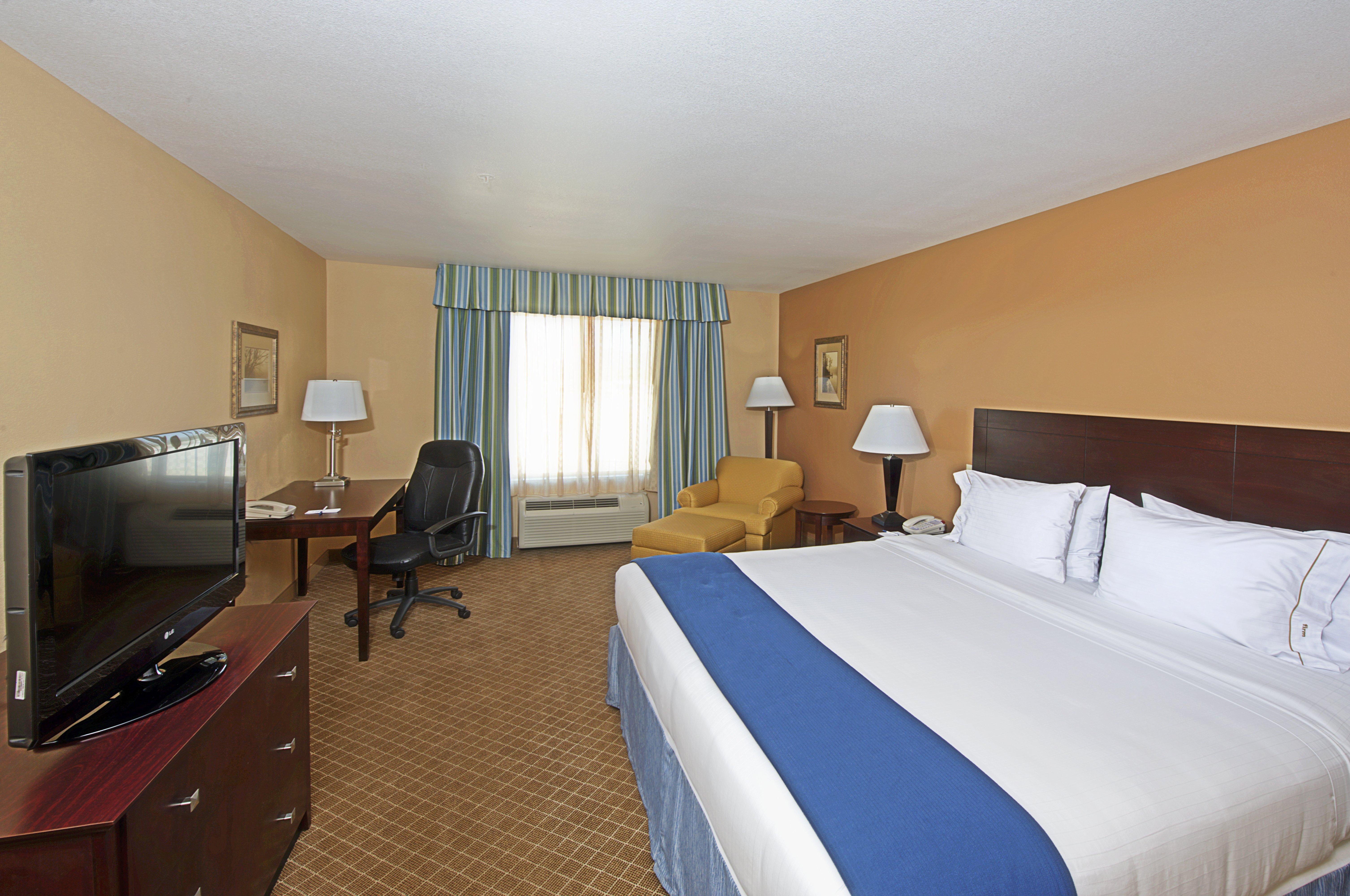 Holiday Inn Express & Suites Tucson By Ihg Εξωτερικό φωτογραφία