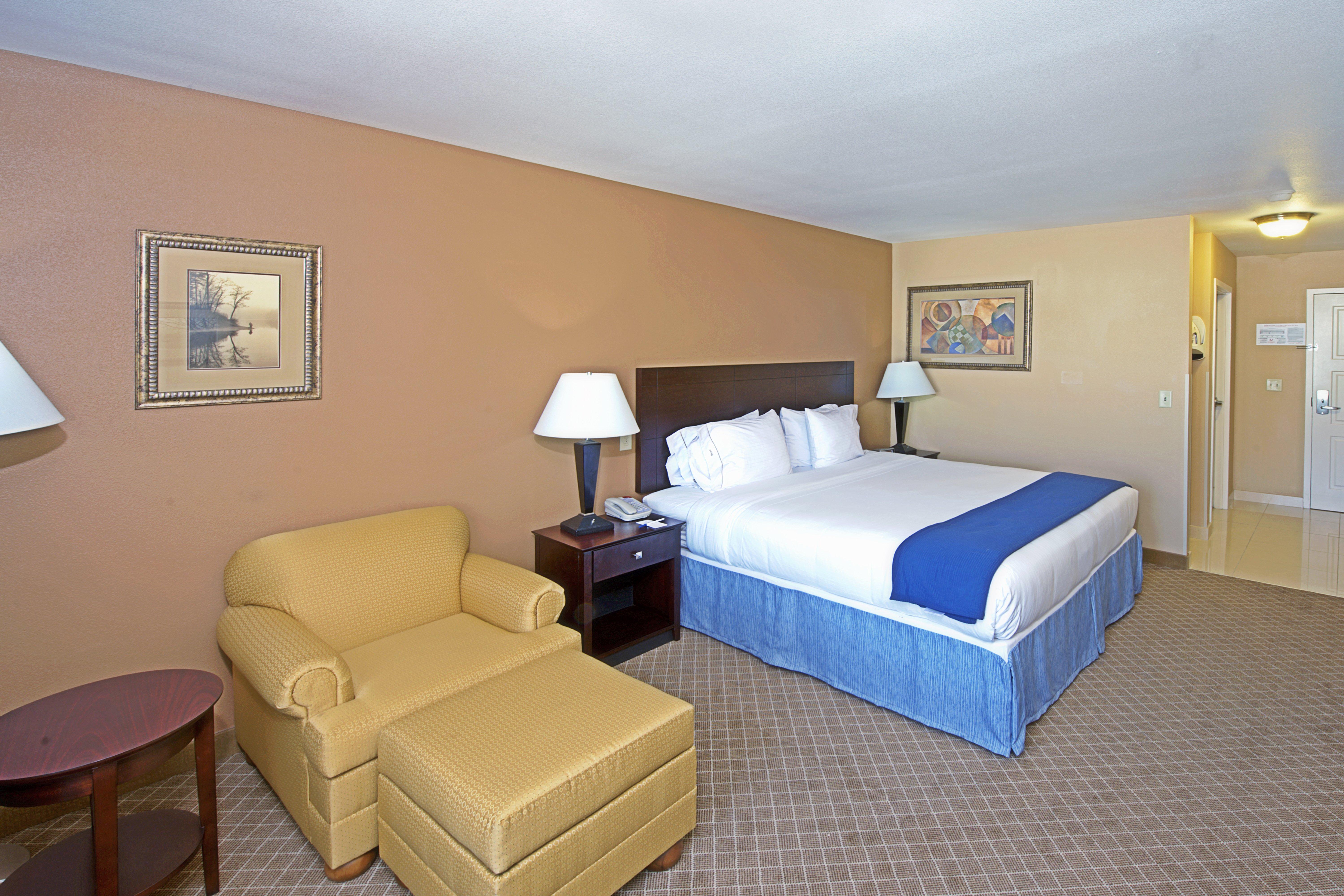 Holiday Inn Express & Suites Tucson By Ihg Εξωτερικό φωτογραφία