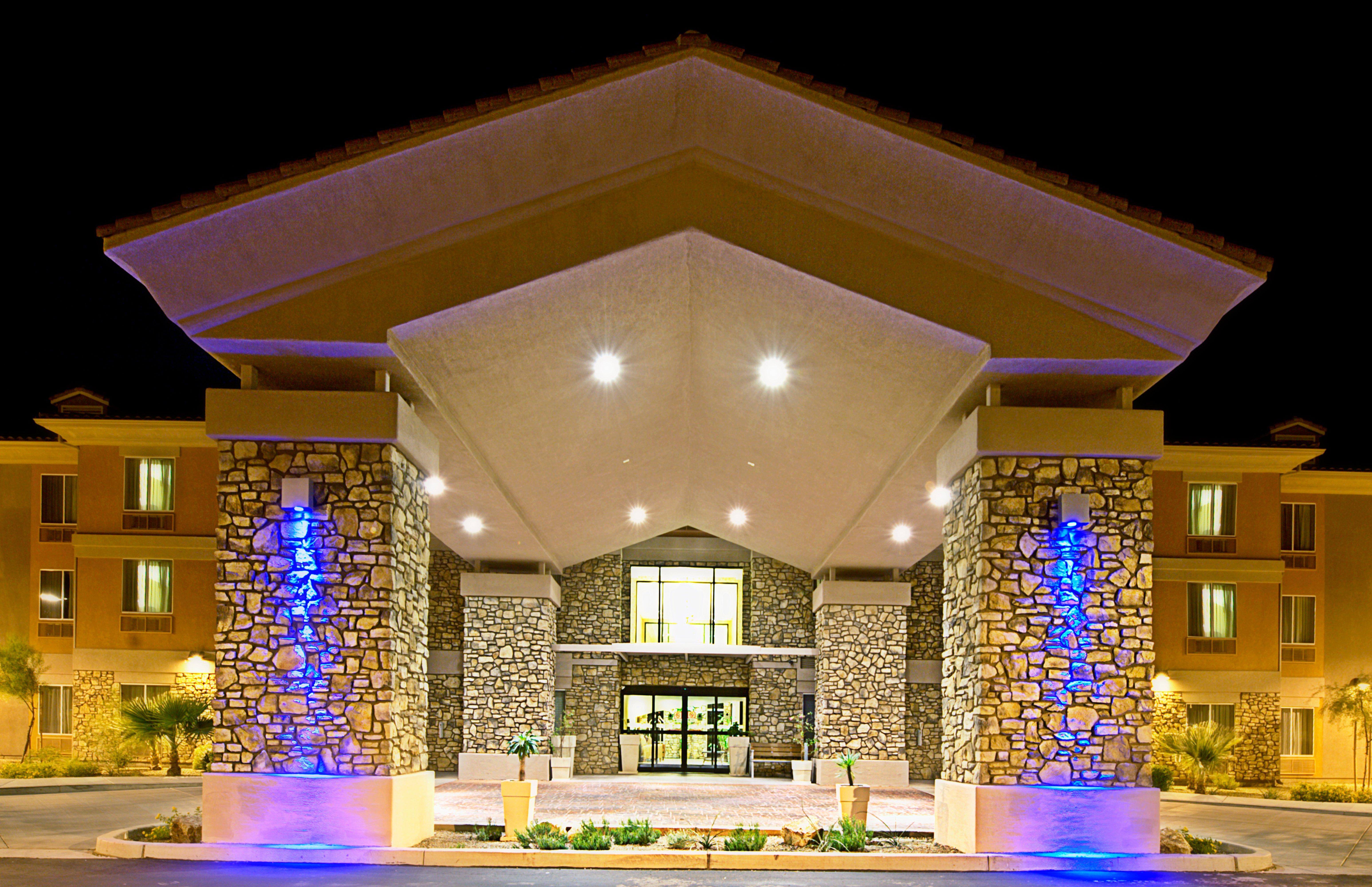 Holiday Inn Express & Suites Tucson By Ihg Εξωτερικό φωτογραφία