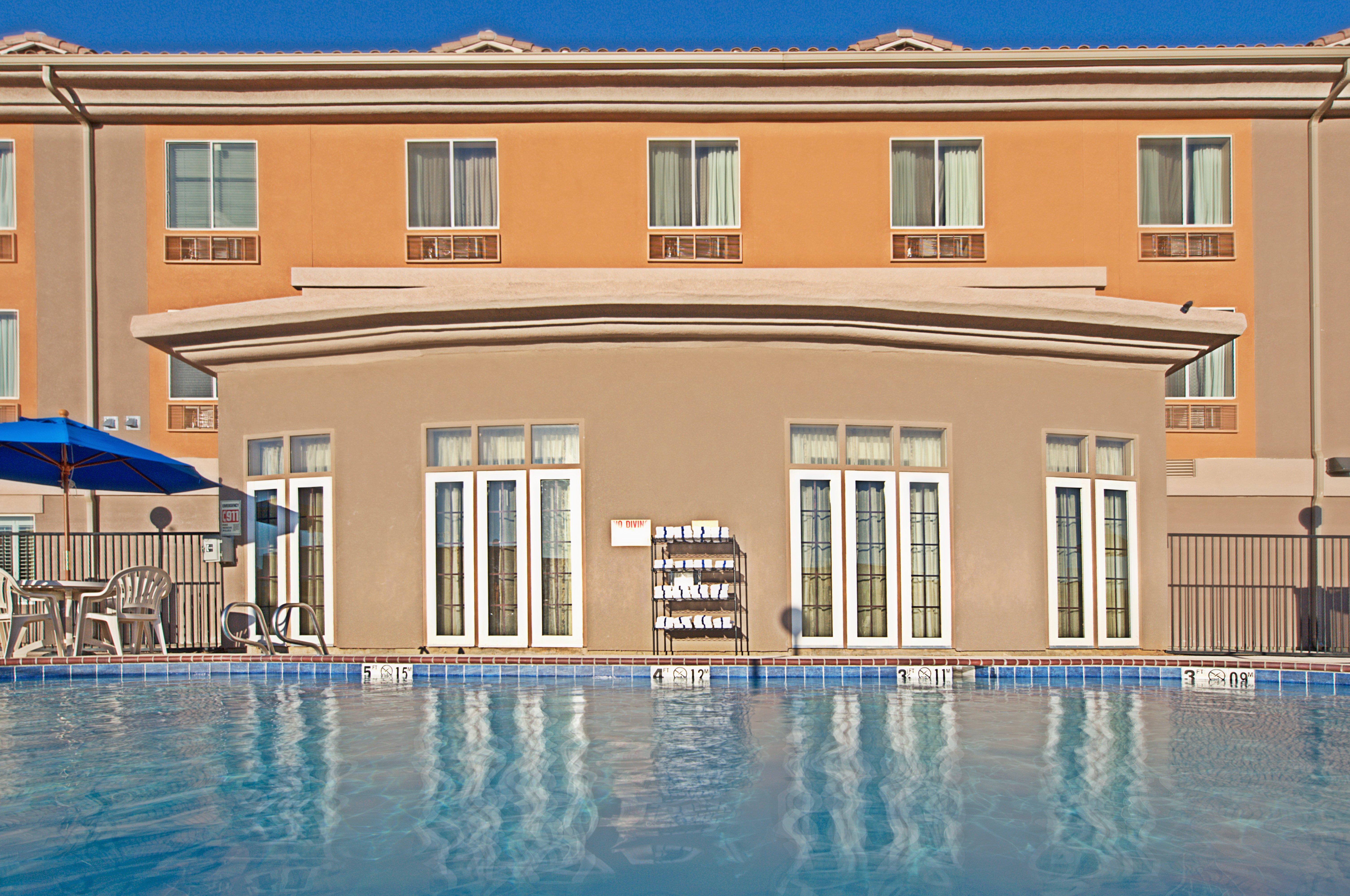Holiday Inn Express & Suites Tucson By Ihg Εξωτερικό φωτογραφία