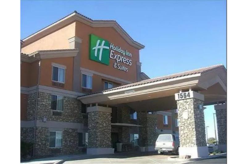 Holiday Inn Express & Suites Tucson By Ihg Εξωτερικό φωτογραφία