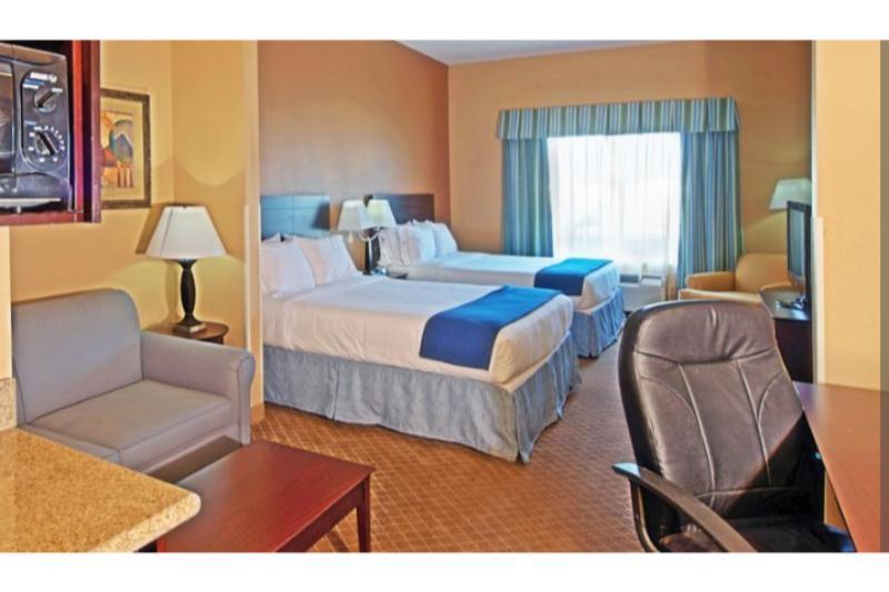 Holiday Inn Express & Suites Tucson By Ihg Εξωτερικό φωτογραφία